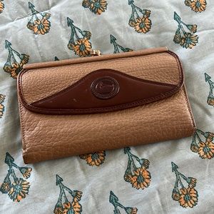 Vintage Dooney and Bourke wallet